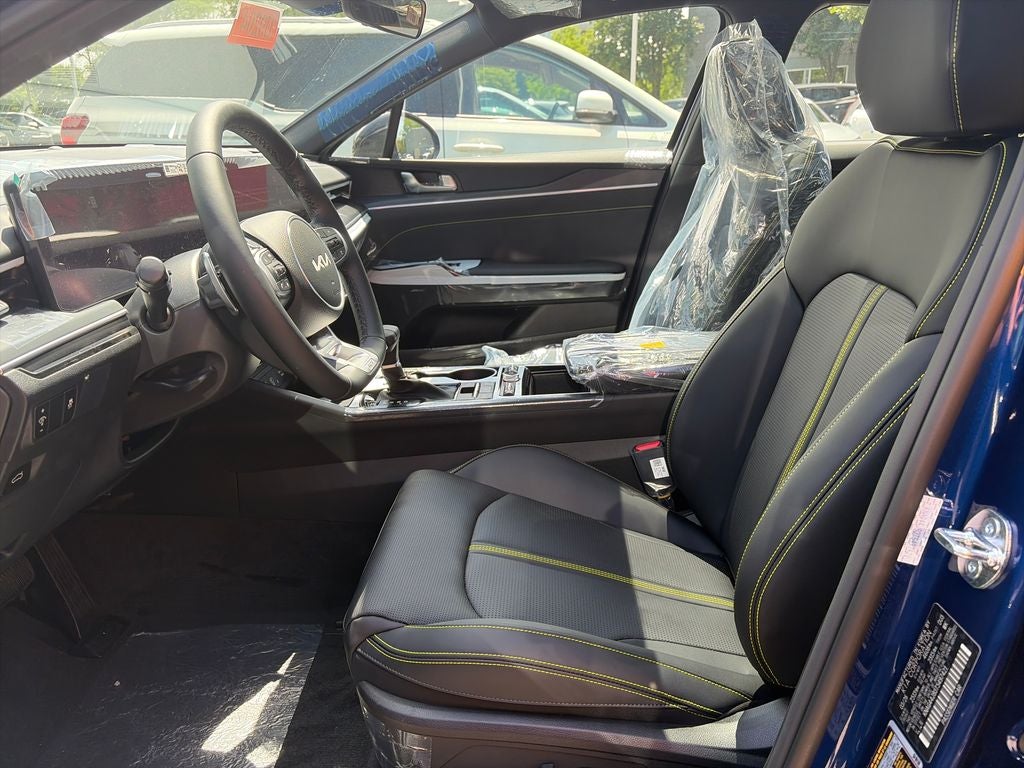 2026 Kia K5 GT