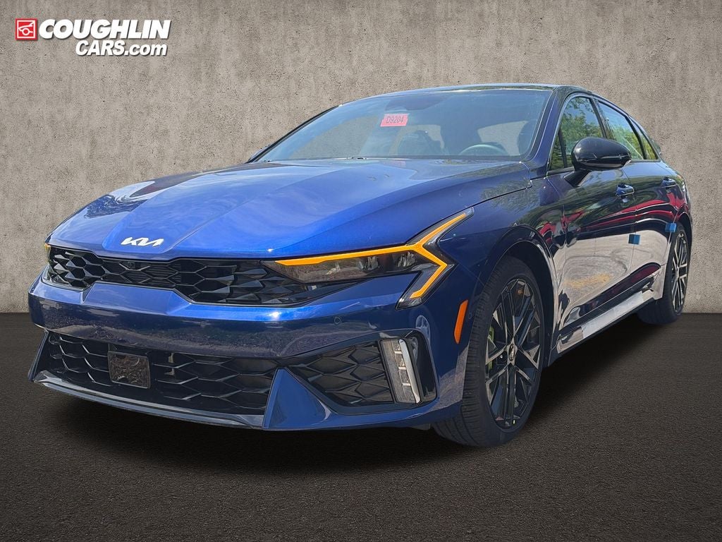 2026 Kia K5 GT