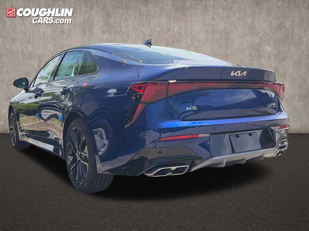 2026 Kia K5 GT