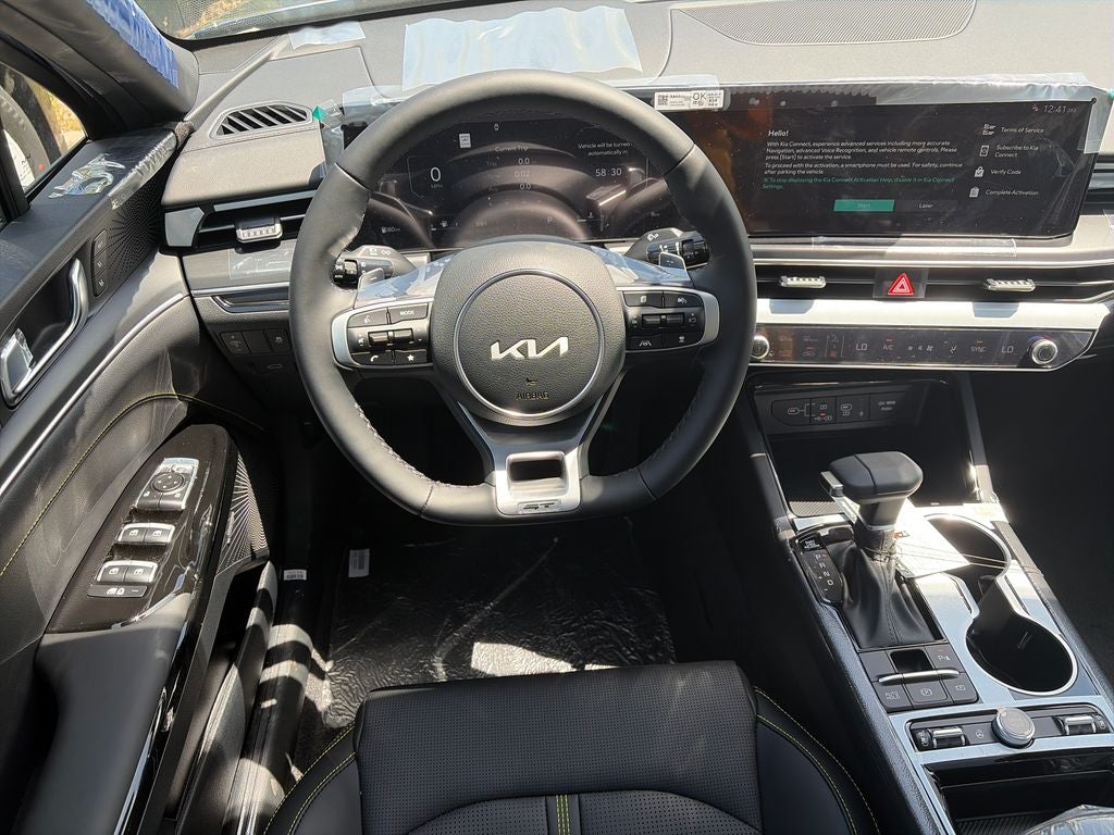 2026 Kia K5 GT