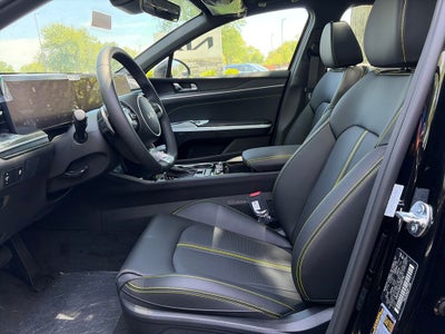 2026 Kia K5 GT