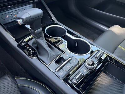 2026 Kia K5 GT