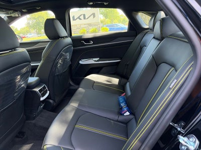 2026 Kia K5 GT