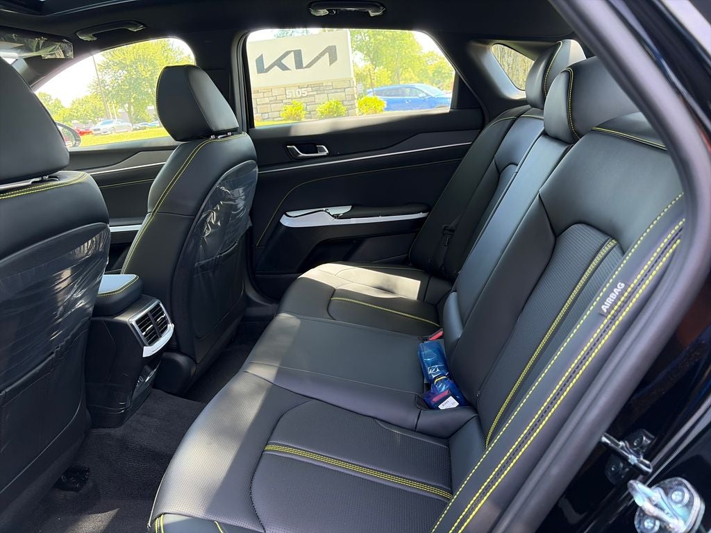 2026 Kia K5 GT
