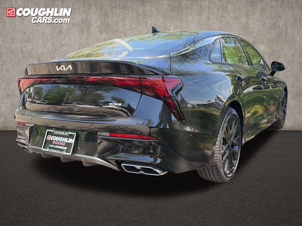 2026 Kia K5 GT