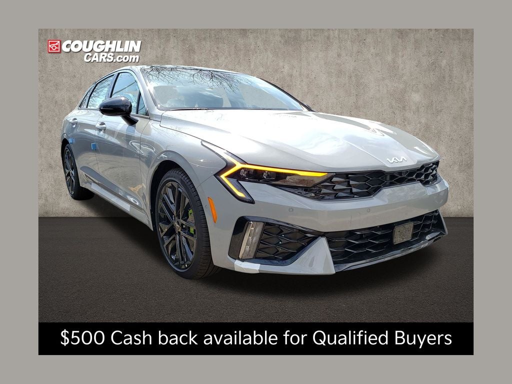 2026 Kia K5 GT