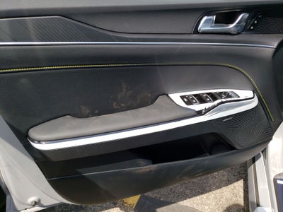 2026 Kia K5 GT