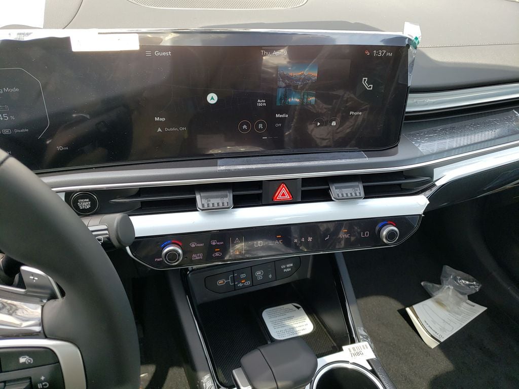 2026 Kia K5 GT