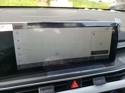 2026 Kia K5 GT