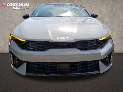 2026 Kia K5 GT