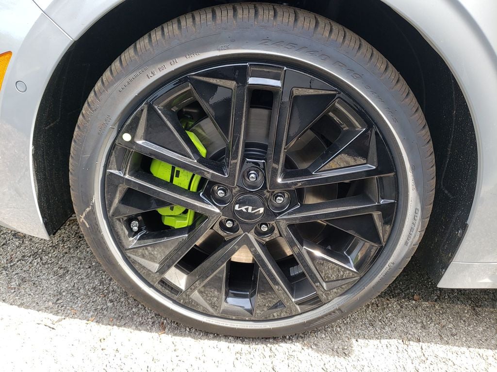 2026 Kia K5 GT