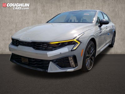 2026 Kia K5 GT