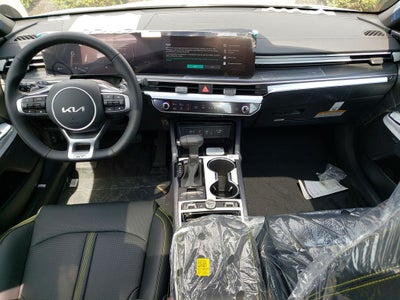 2026 Kia K5 GT