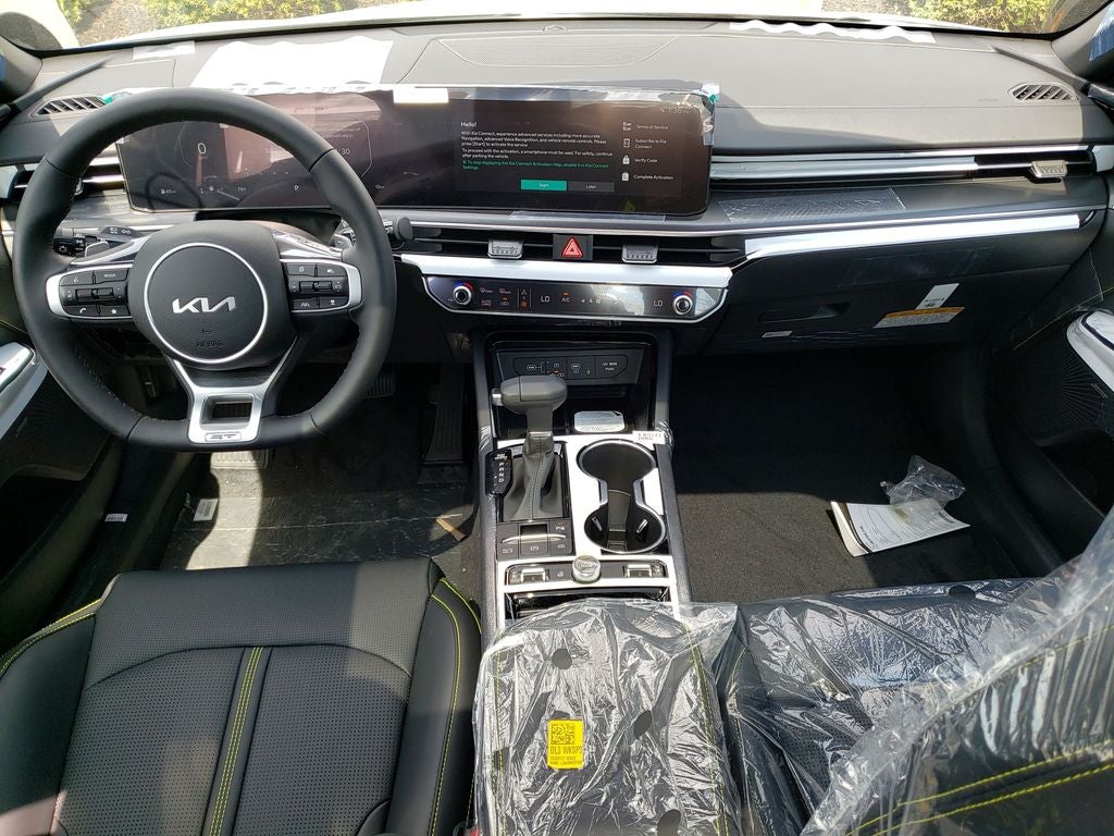 2026 Kia K5 GT
