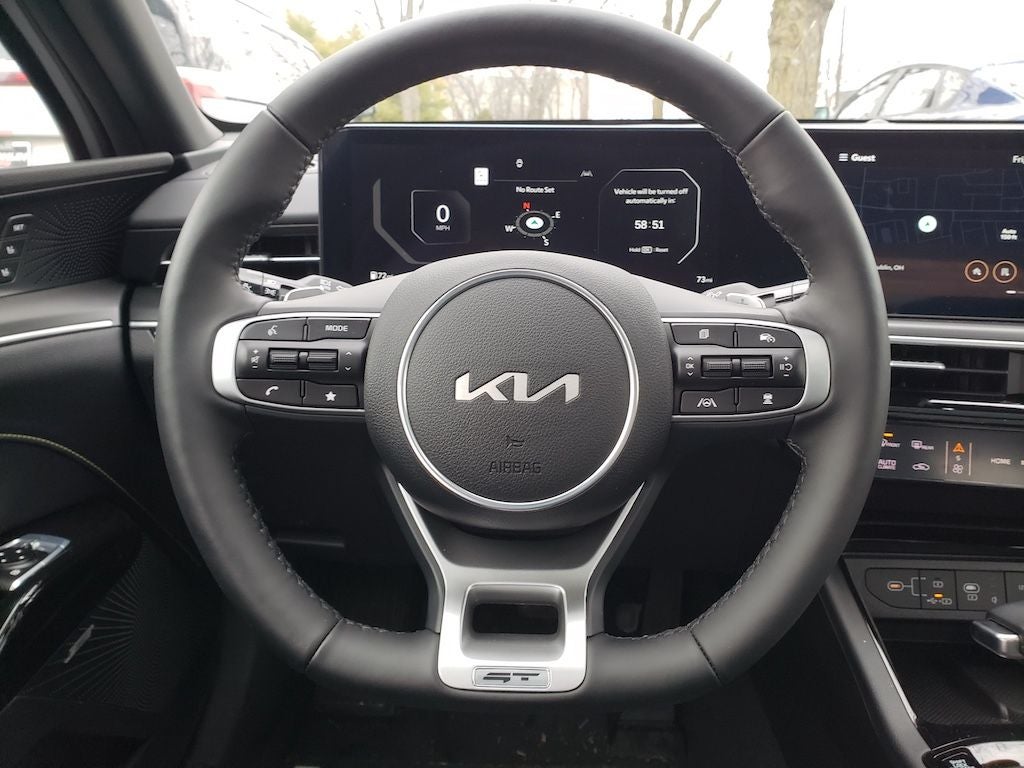 2026 Kia K5 GT