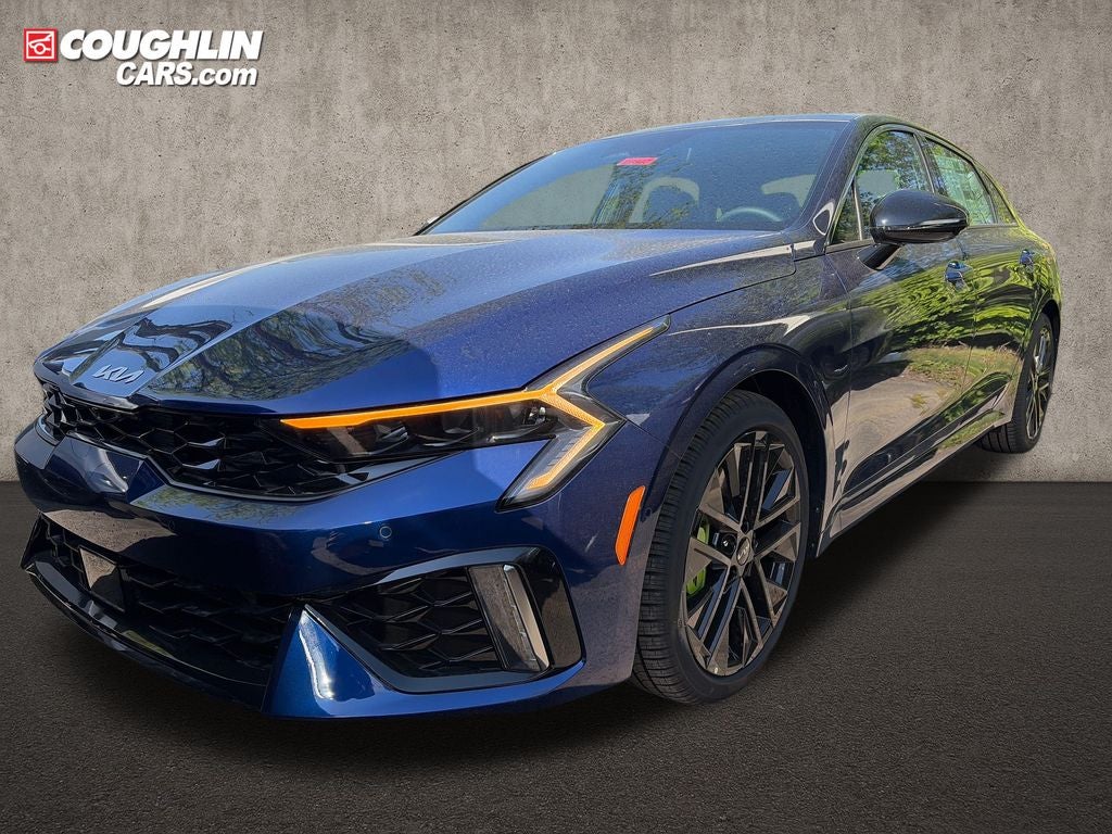 2026 Kia K5 GT