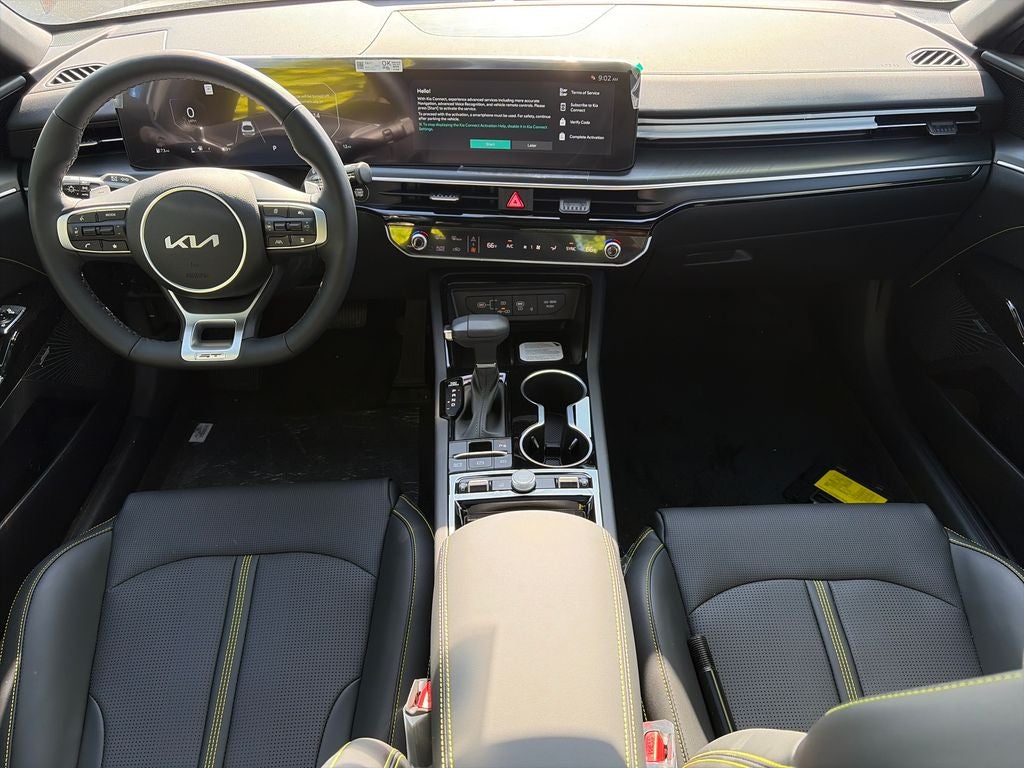 2026 Kia K5 GT