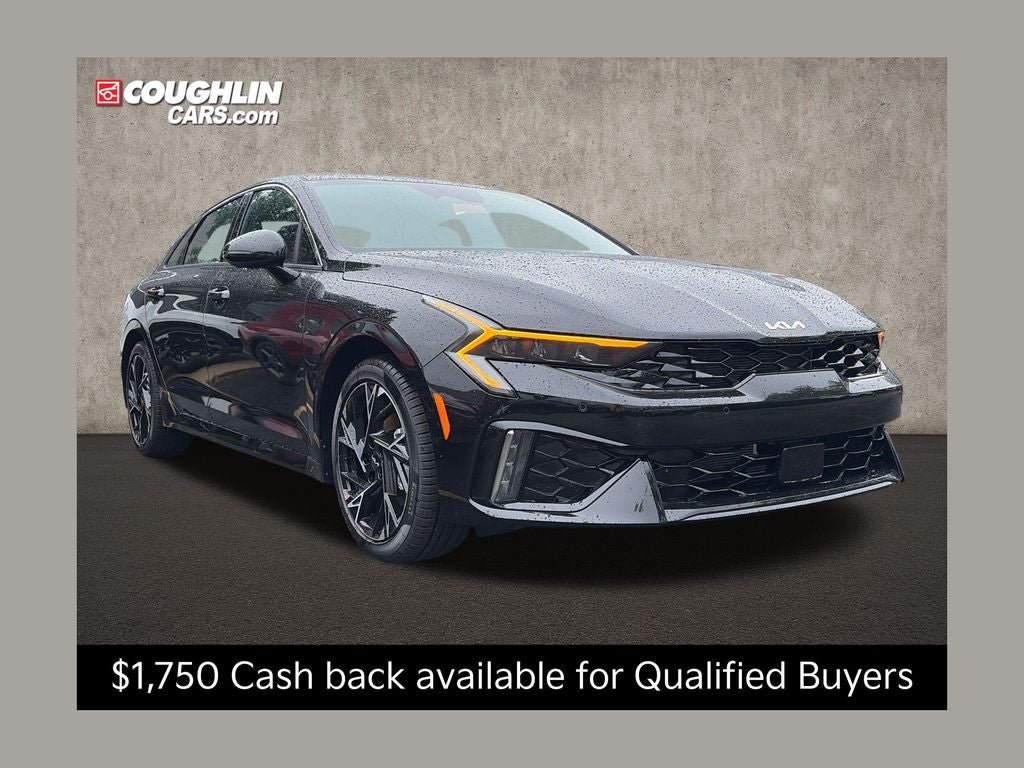 2026 Kia K5 GT-Line