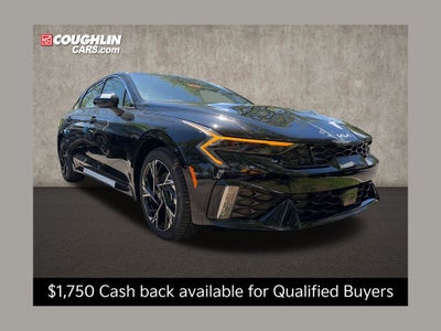 2026 Kia K5 GT-Line