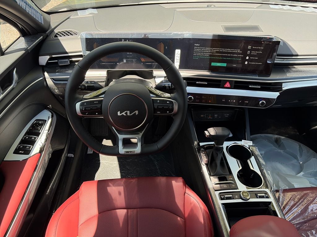 2026 Kia K5 GT-Line