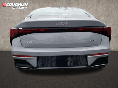 2026 Kia K5 GT-Line
