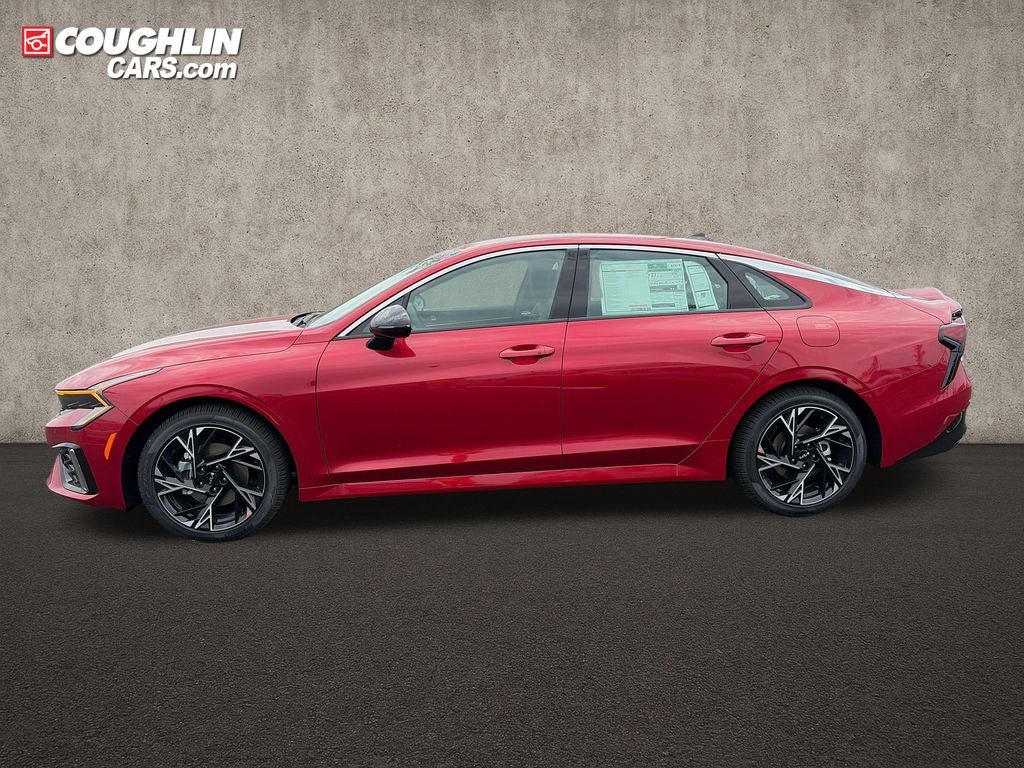 2026 Kia K5 GT-Line