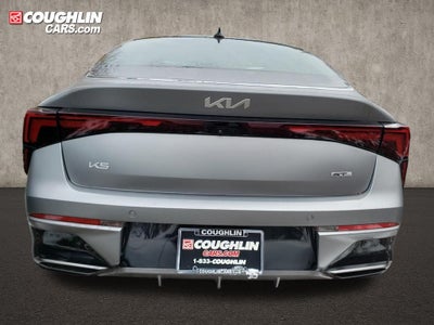 2025 Kia K5 GT-Line