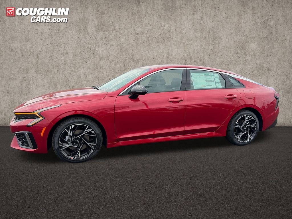 2026 Kia K5 GT-Line