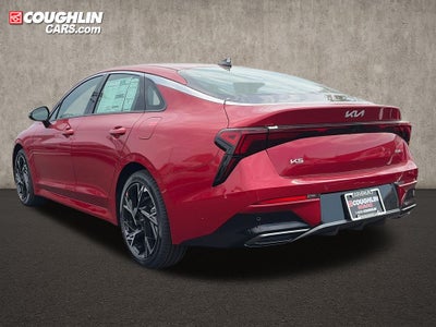 2026 Kia K5 GT-Line