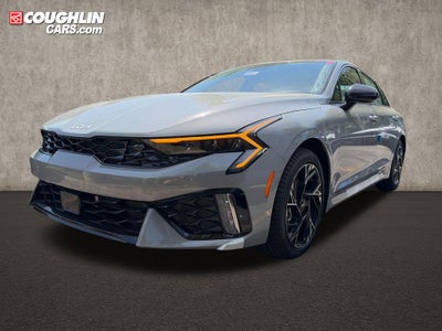 2026 Kia K5 GT-Line