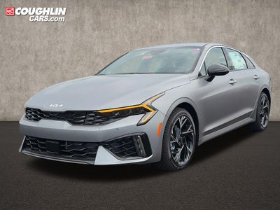 2026 Kia K5 GT-Line