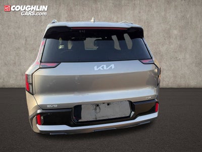 2024 Kia EV9 GT-Line