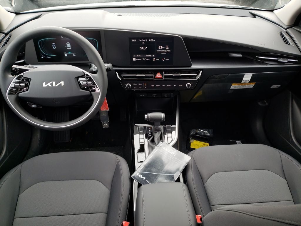 2026 Kia Niro LX