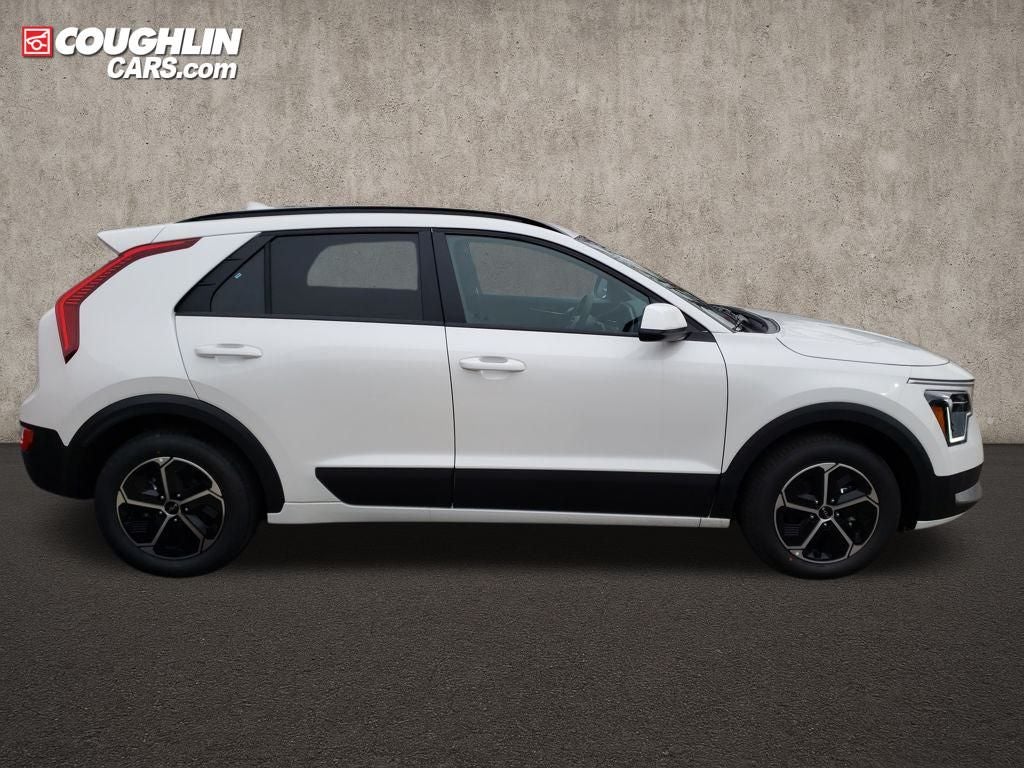 2026 Kia Niro LX