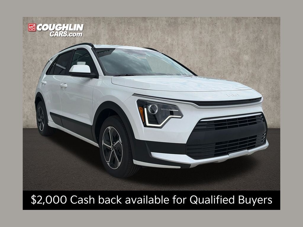 2026 Kia Niro LX