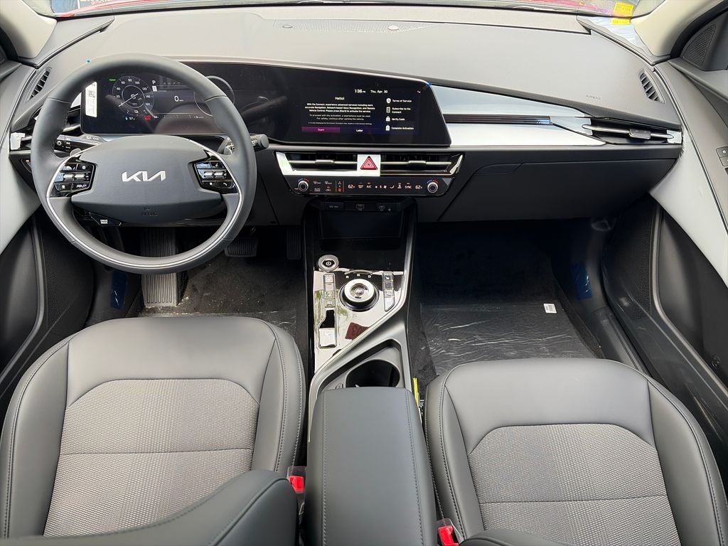 2026 Kia Niro EV Wind