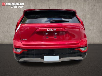 2026 Kia Niro EV Wind