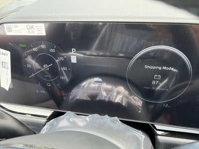2026 Kia Niro EV Wind
