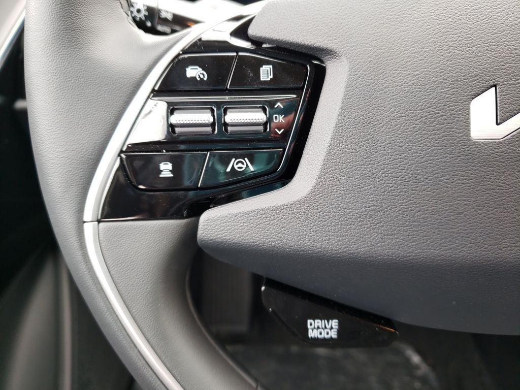 2025 Kia Niro EV Wind