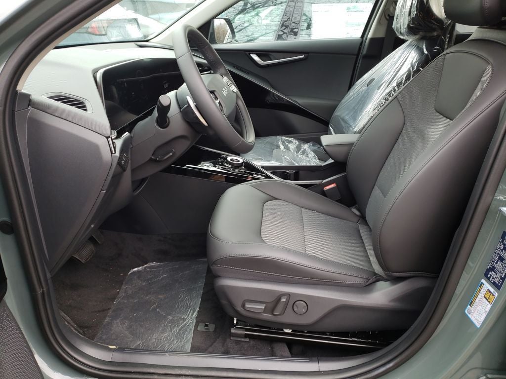 2025 Kia Niro EV Wind