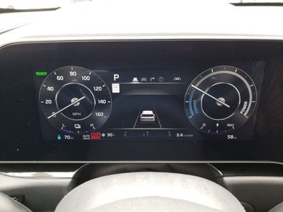 2025 Kia Niro EV Wind