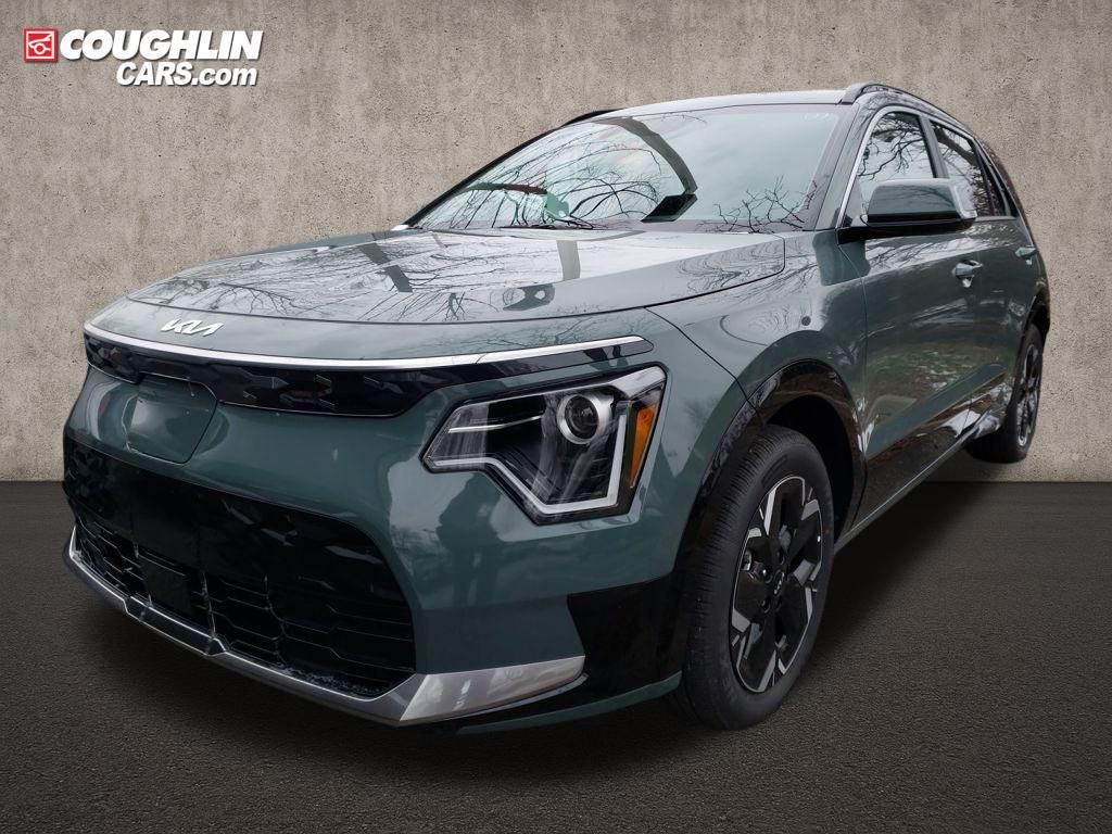 2025 Kia Niro EV Wind