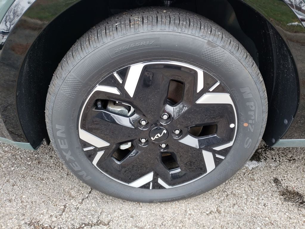 2025 Kia Niro EV Wind