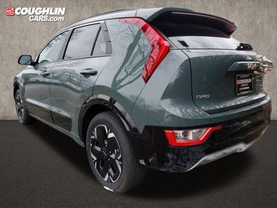 2025 Kia Niro EV Wind