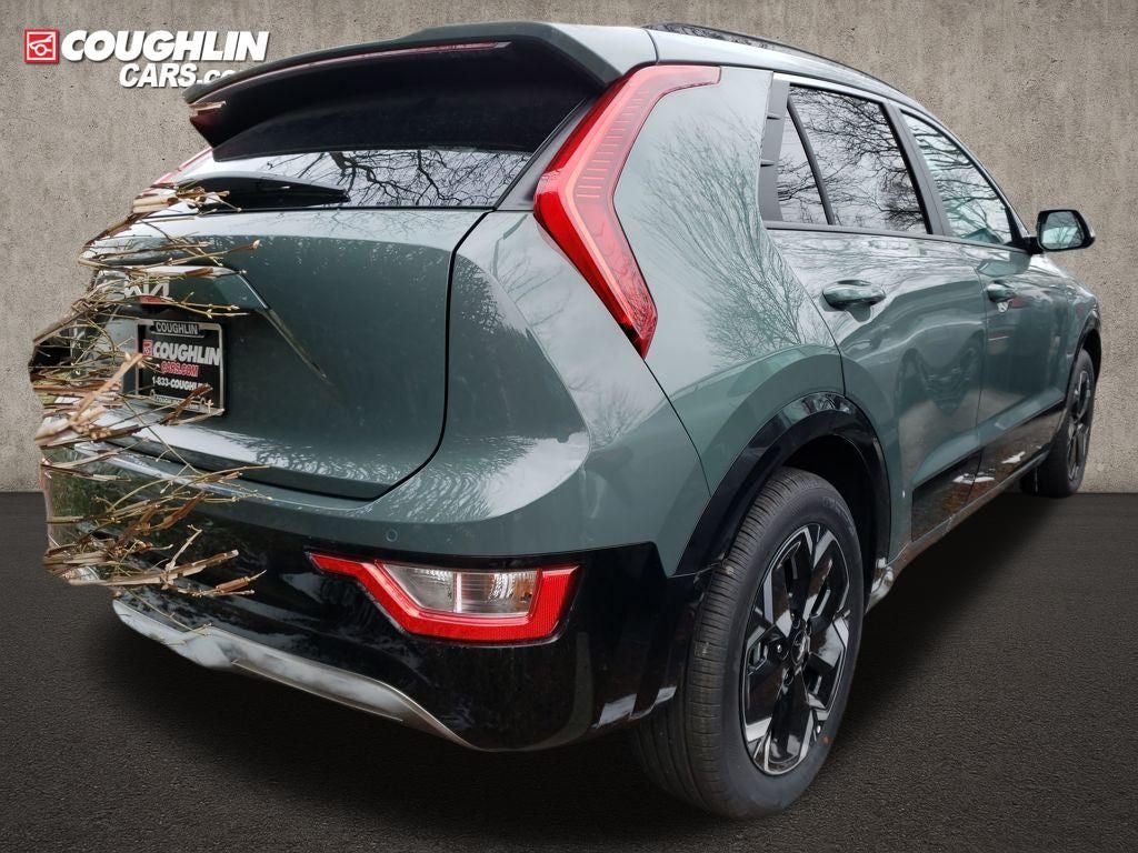 2025 Kia Niro EV Wind