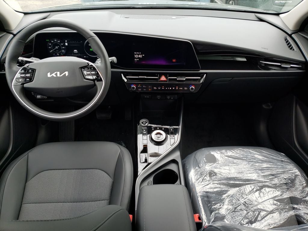 2025 Kia Niro EV Wind