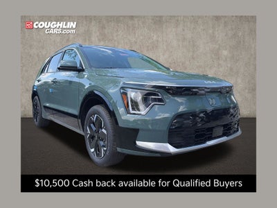 2026 Kia Niro EV Wind