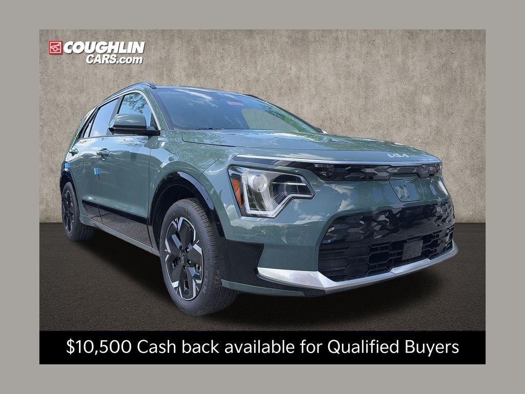 2026 Kia Niro EV Wind
