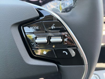 2026 Kia Niro EV Wind