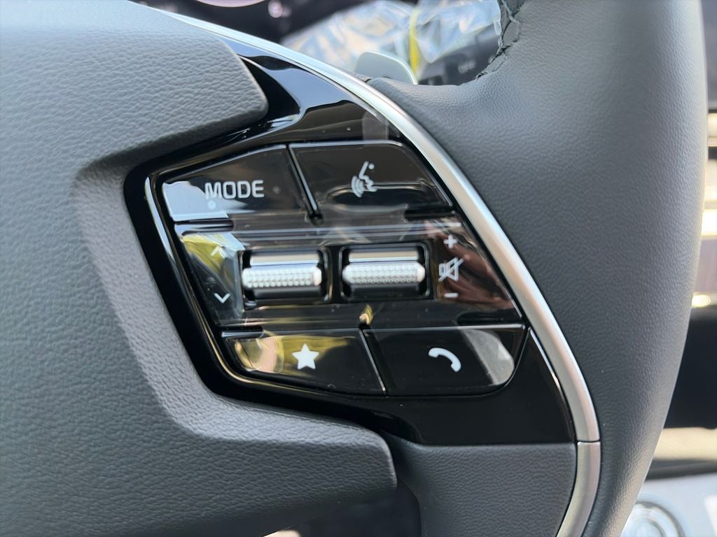 2026 Kia Niro EV Wind